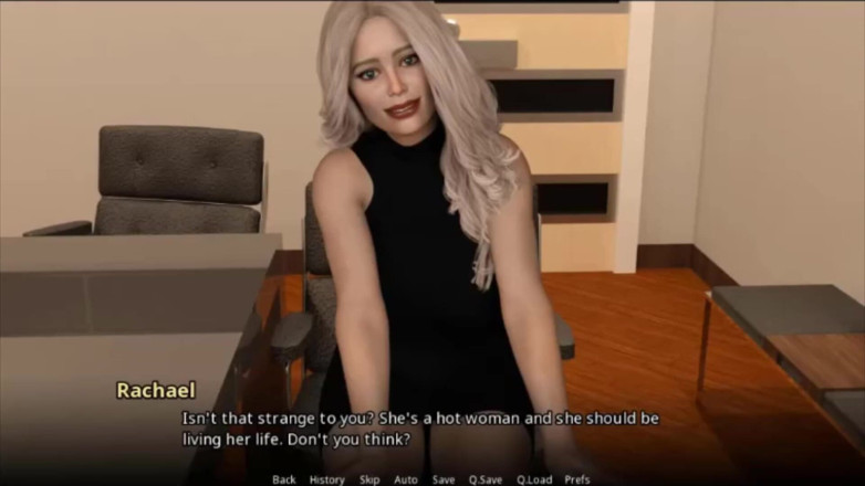 Visual Novels: WVM yıldızlar üniversite bölüm 10