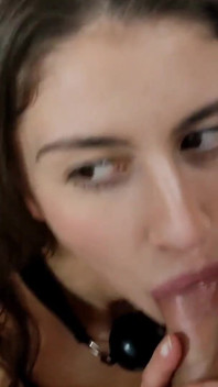 Papi Gives Me All His Cum Show