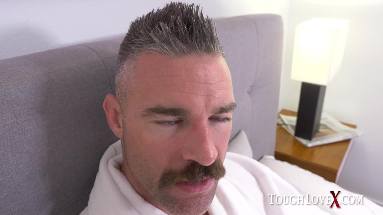 ToughLoveX: TOUGHLOVEX - Rockstar threesome with Leda Elizabeth and Rocky Emerson
