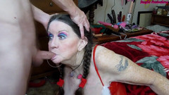 Sexy Sandra N Sir Christopher: BJ 2019