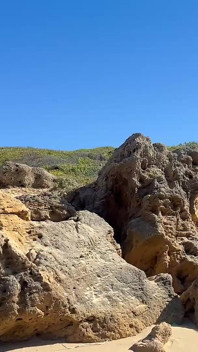Sjambok di pantai. Liburan musim panas di afrika selatan bagian 1