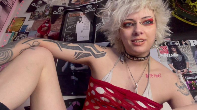 Glitterqueen1999: Hiccups por 6 minutos y medio! Real