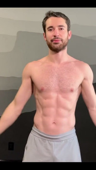 Taking off My Shirt