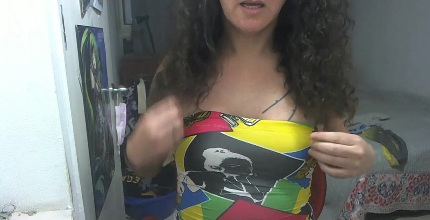 Nikki Montero: Stream bắt đầu 10/22/2021 01:08 Am Ngắn Webcam Show!