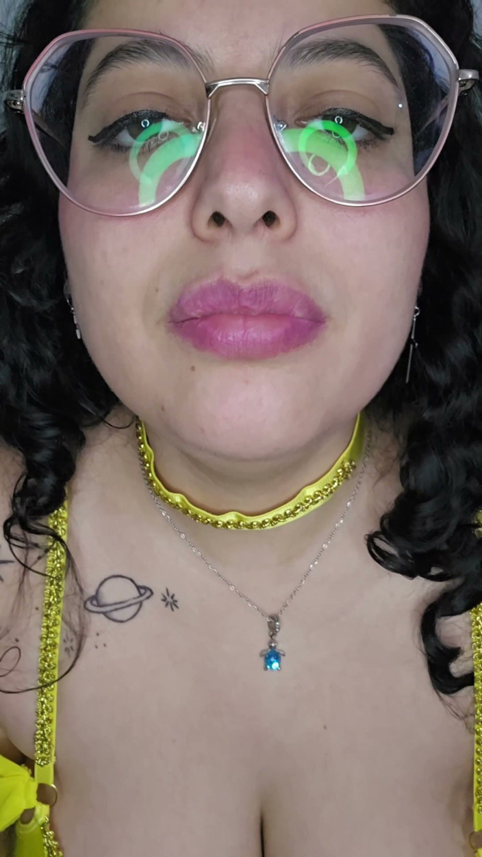 Eddie Queens: Eddie Queens Ft. Babyluna939 - เครื่องรางสูบบุหรี่ของเจ้าหญิง, อมควยและน้ําแตกใส่หน้า ตอน 1