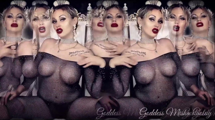Goddess Misha Goldy: 위험한! 2020년 1월 22일 너 신경 안 써