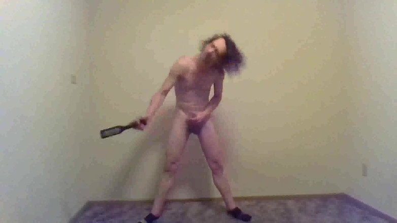LilTaste: Transgirl 75+ pádlo útočí na můj non-op klitoris