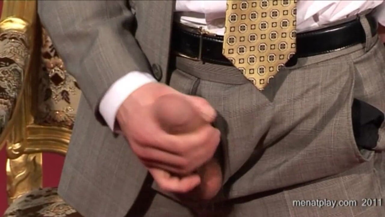 MenAtPlay: Paddy O'brian