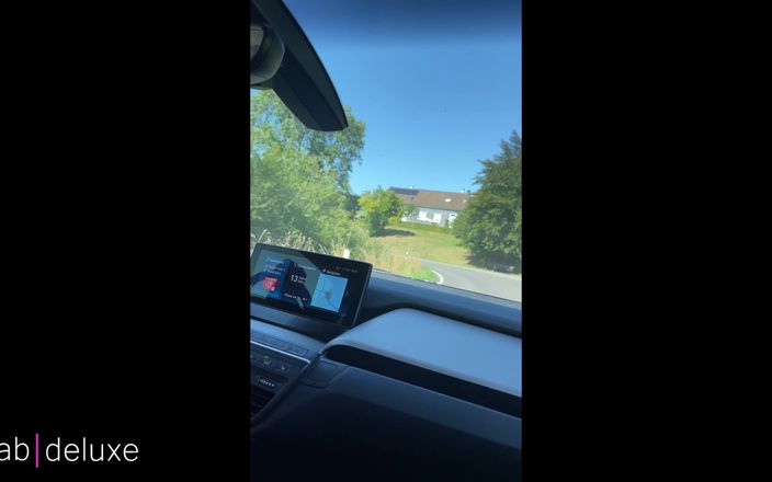 Sabdeluxe: 68.driving Footjob