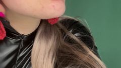 FinDom Goaldigger: Pink Lip Gloss Addiction