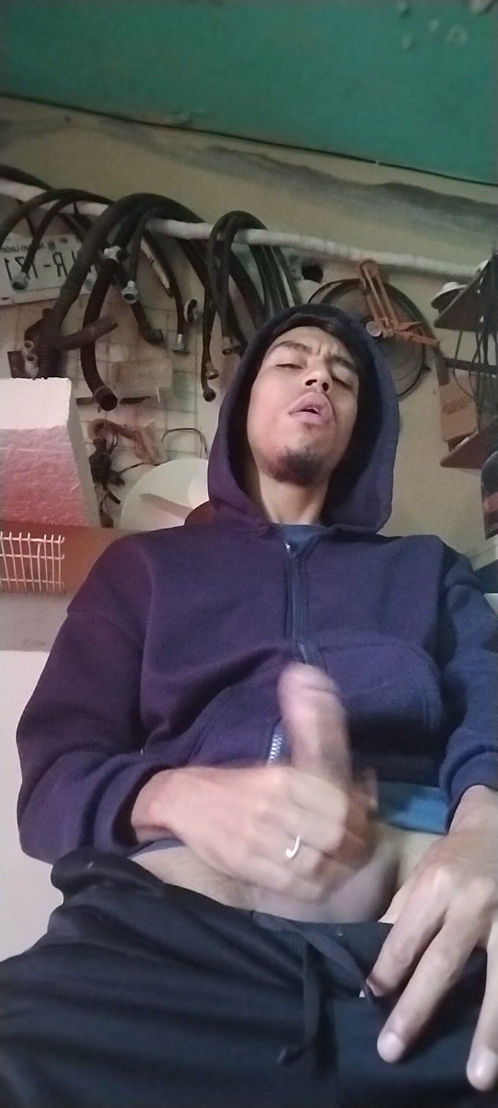 AlexAlejandro13: Necessary Masturbation