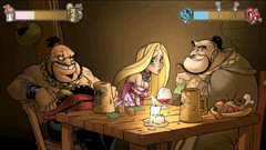 Cartoon Play: Iris úkol Jasmine Aladdin část 9