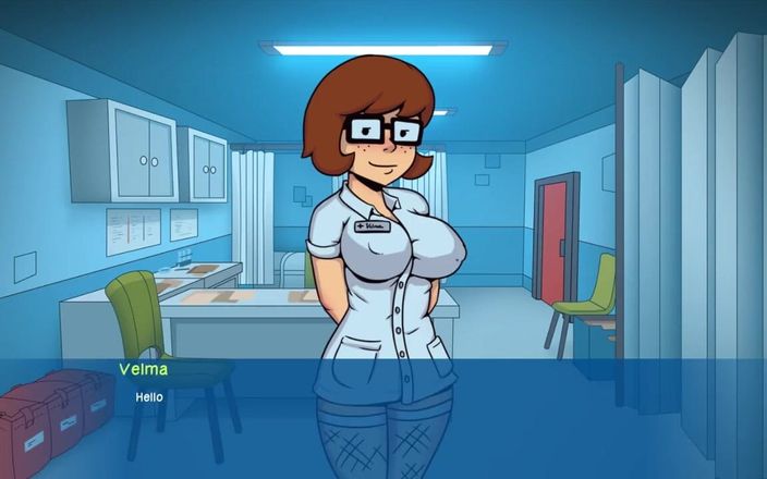 LoveSkySan69Real: Camp Pinewood [v2.8.0] deel 20 Ze wilde me, hoe schattig!! door Loveskysan69