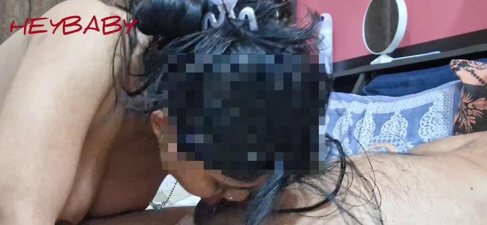 Heybaby: Zdesperowana Żona Desi część 1