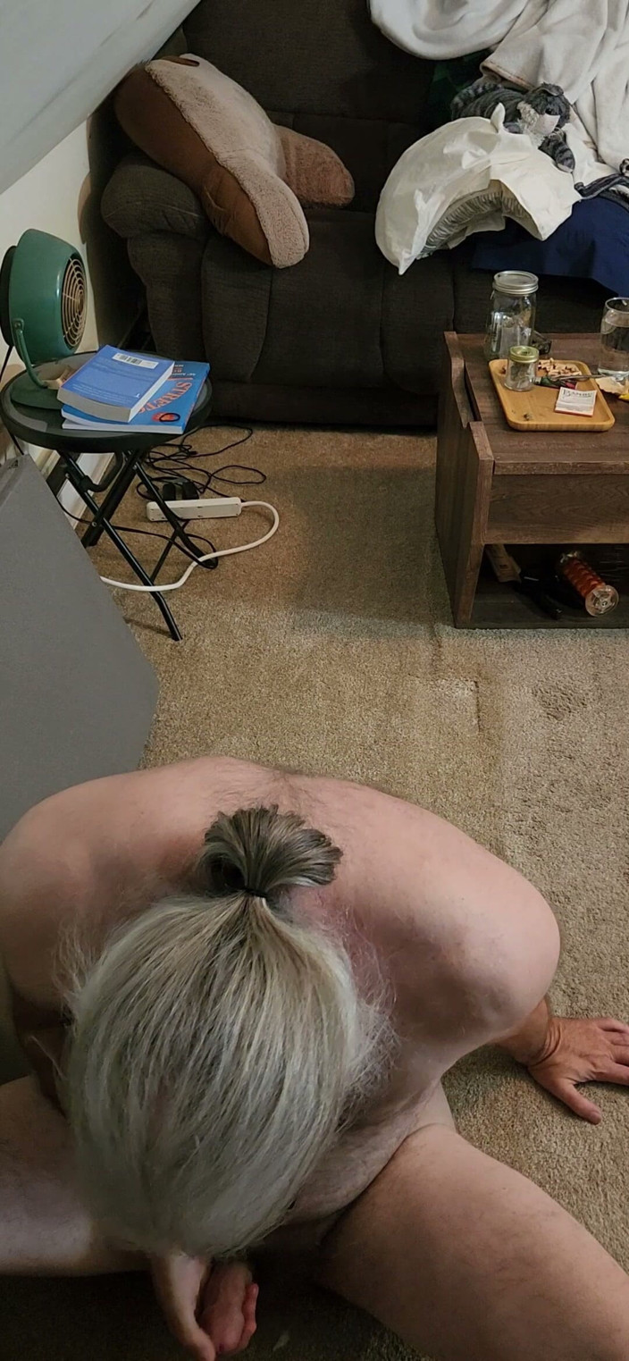 HardSteele97: Self Facial