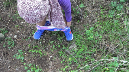 Souzan Halabi: Türk üvey anne azgın üvey oğluna kıllı amından nasıl işediğini gösteriyor