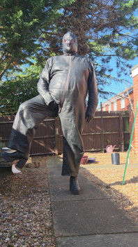 Leather Gimp