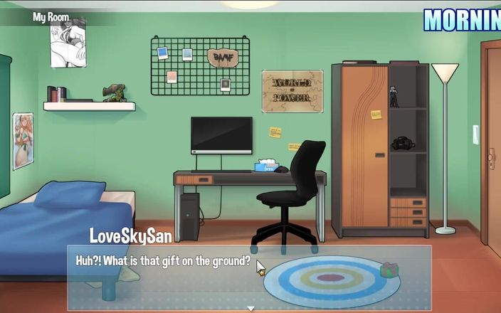 LoveSkySan69: Compiti casa - 0.7.0 parte 15 Aggiornamento di natale !! di Loveskysan