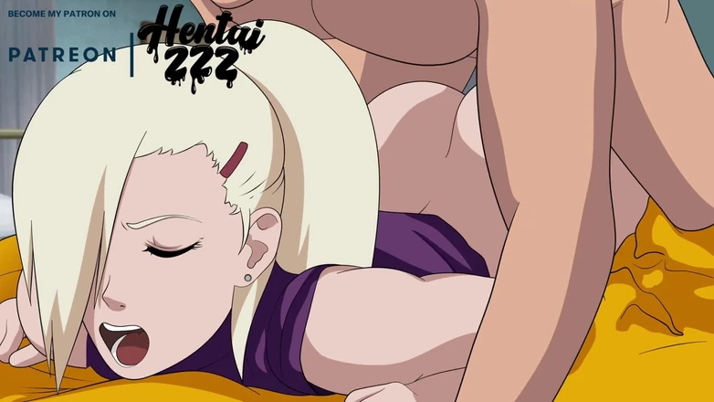 Hentai ZZZ: Naruto - ino dientot habis-habisan sampai dicrot di dalam (hentai)