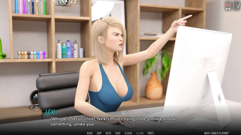 Miss Kitty 2K: University of Problems 121 - Fuss for Nothing von Misskitty2k