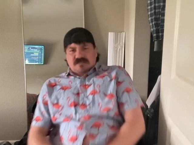 Happy Friday Yall Deserve a Cumshot (Steelwood303 productions)