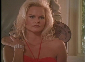 Old Good Porn: Beautiful Lustful Blonde Seduces Black Man and Makes Him to...