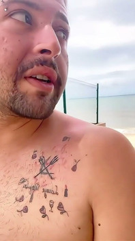 J’ai Sucé Le Roludo De Safe Harbor Au Bord De La Plage Où Les Gens Passaient Pour Regarder