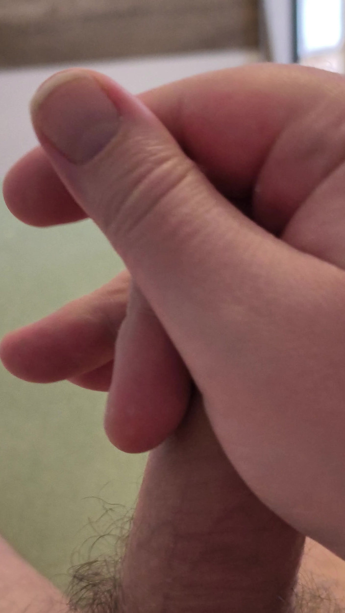 Uglydick: Włochaty mały kutas zabawkowany