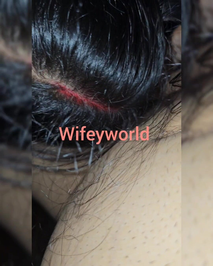 Wifeyworld2025: La moglie dei miei vicini ingoia il mio sperma