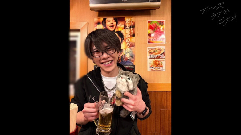BOYS LOVE VIDEO: Aki X Riku