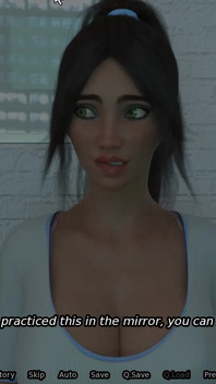 Seks robotu, Bailey ile harika bir film gecesi yaptığını yeniden hesapladı.