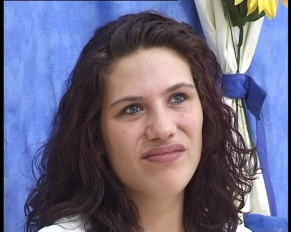 YOUR FIRST PORN: Anální Gina Jmenuji se Gina - Anální Gina