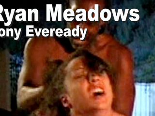Edge Interactive Publishing: Ryan Meadows i Tony Eveready: ssie seks analny na twarz