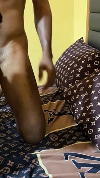 Giving Him Slowly