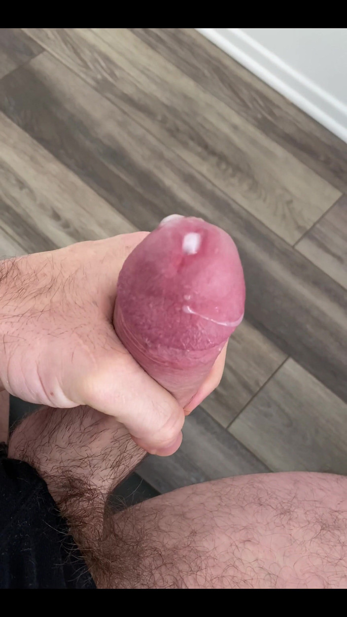 Trenton Ducati: Joder que fue mucho semen