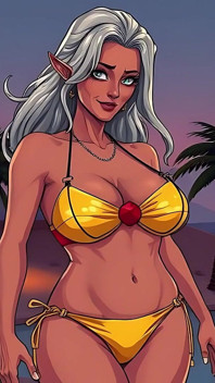 Classic Style Ai Art