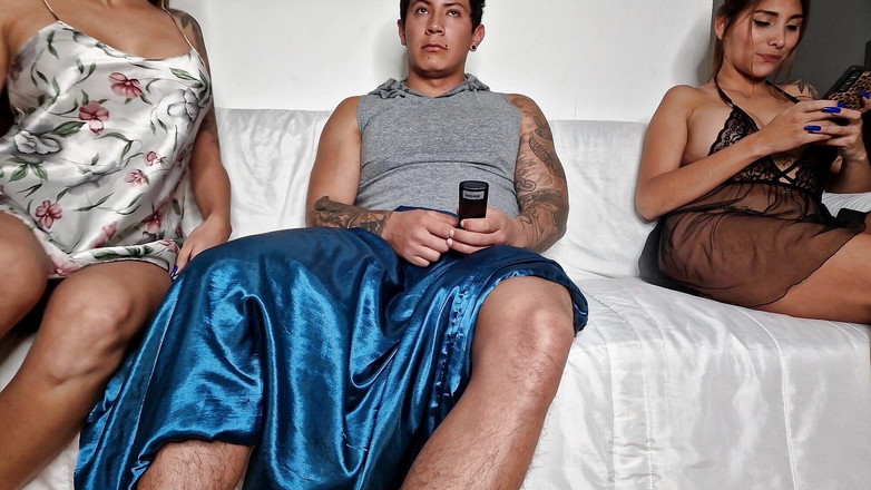 Winter_steph: "Tati, prosím, stříkej mi do pusy"