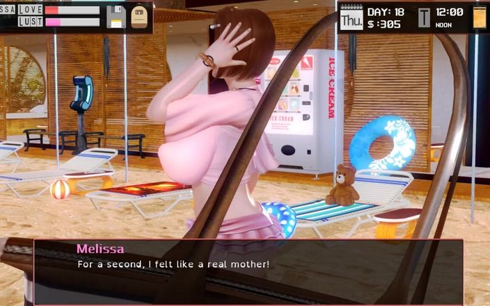 LoveSkySan69Real: 無制限の喜び[v0.2.8]パート13アクションのペニスLoveskysan69によって