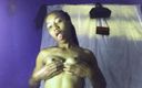 African Beauties: Slampa ebenholts milf bröstskepp