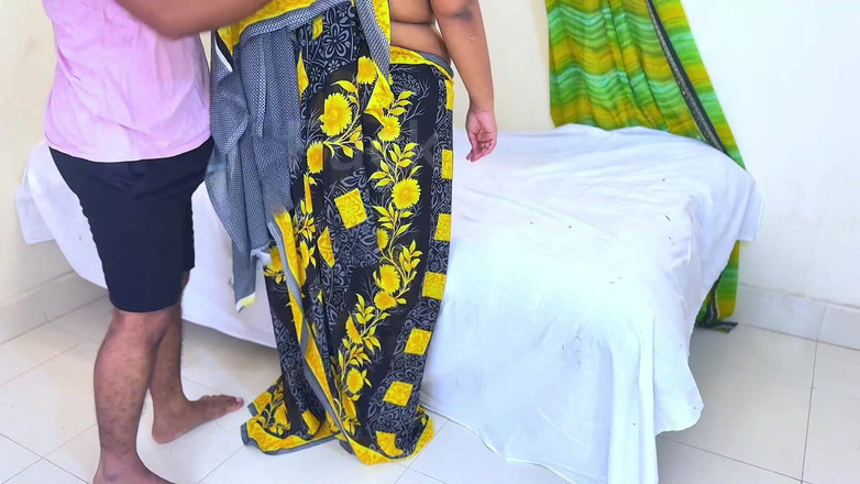 Aria Mia: Indian Sexy Stepdaughter