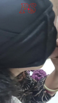 Newly Married Couple Enjoying Sex in Hotel Room