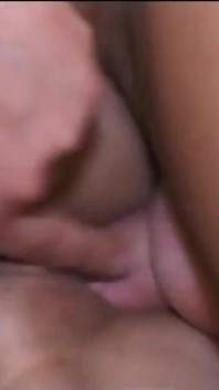 Hot Amateur Wife Fucked and Cummed on Face by Husband's Big Cock