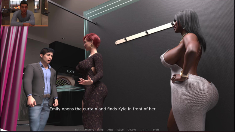 Johannes Gaming: Just Married 5 the Boutique Was Very Interesting