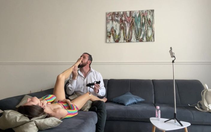 Gina Gerson: 흑인 대물 따먹기