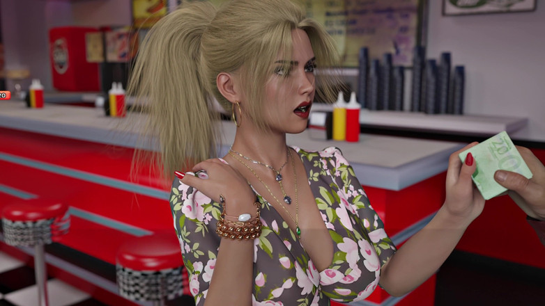 Wickedgammes studio: A Very Hot Family (part 4)