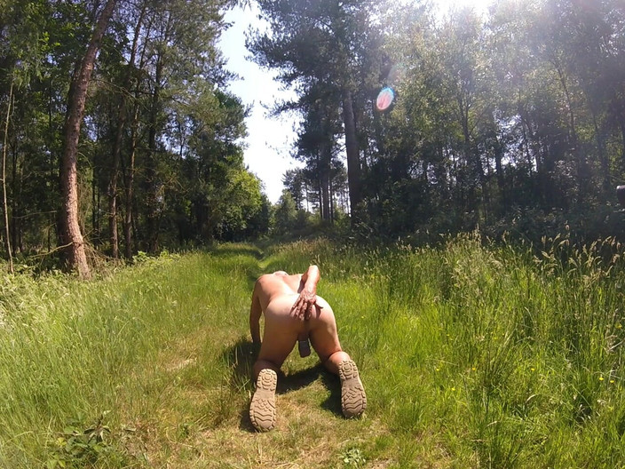 Andy: Parte 2 Camminata 40