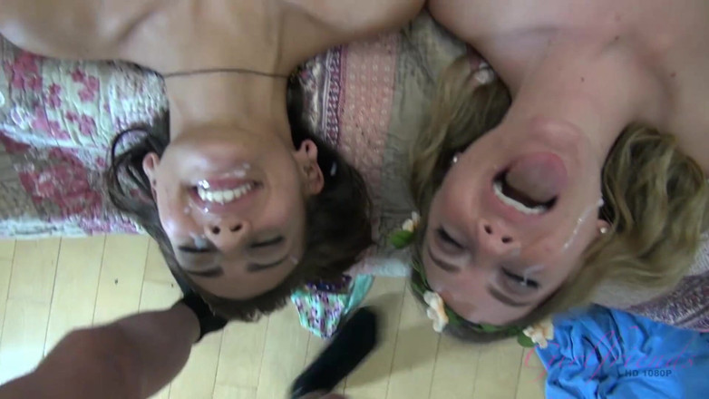 ATK Fans (Girlfriends): Virtuelles Date mit Janice Griffith und Alison Faye Teil 3