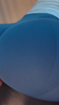 Dicke Titten & Leggings Porno: Echtes Paar Ohne Gummi Creampie POV - Lilykoti