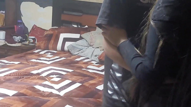 Astrid Cute: Ich traf ein süßes 18-jähriges mädchen, das den tauchgang verlässt, will...