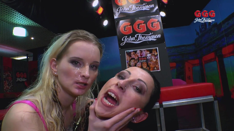 Casting GIRLS AND FIRST PORNO: Wijd sletten in een wilde groepsorgie neukfeest